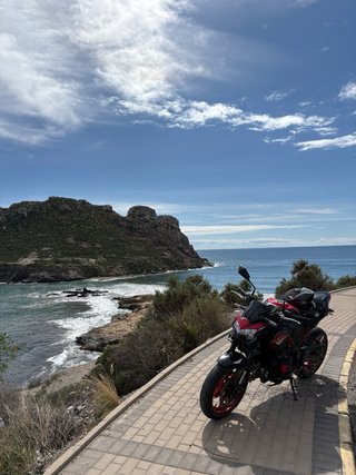 Kawasaki Z900 A2