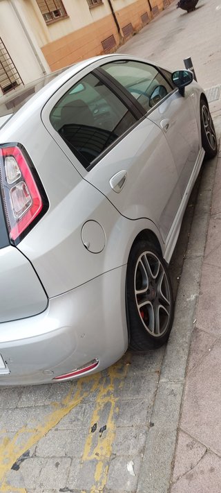 1.4 Turbo MultiAir 135CV Lounge menos de 58000 KM.