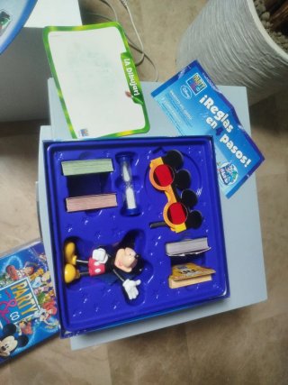 Juego de mesa Disney Party & Co