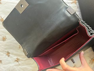 Bolso Chanel negro hombro bandolera