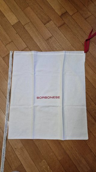 Custodia grande Borbonese bianca
