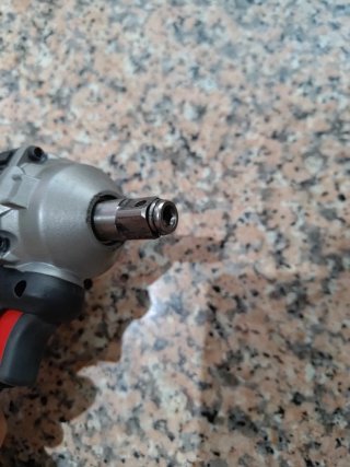 Pistola Impacto Parkside 226Nm Brushless
