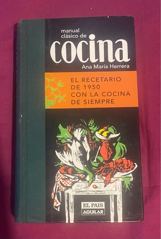 Manual clásico de cocina