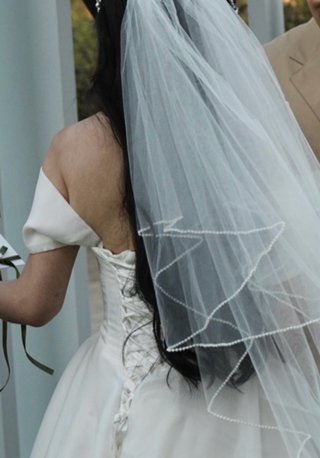 Vestido de novia