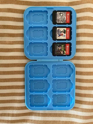Nintendo Switch Neon