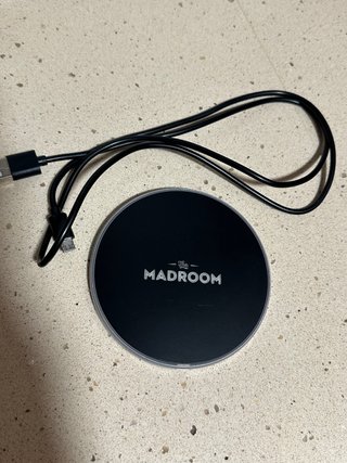 Cargador Inalámbrico Teléfono Móvil
