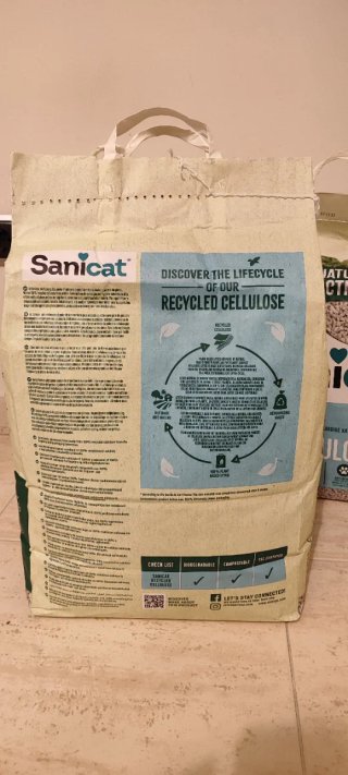 Lecho Vegetal 20L