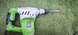 Martillo Perforador Kawasaki 1500W