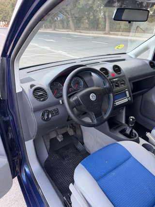 Volkswagen Caddy 2007