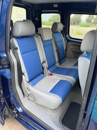 Volkswagen Caddy 2007