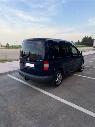 Volkswagen Caddy 2007