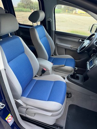 Volkswagen Caddy 2007