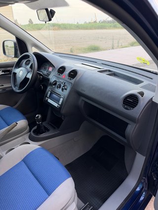 Volkswagen Caddy 2007