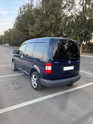 Volkswagen Caddy 2007