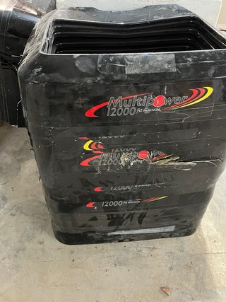 Máquina Vibratoria Fit Massage