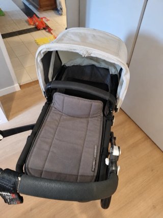 Carrito Bugaboo Cameleon 3 Ed. Limitada Viktor