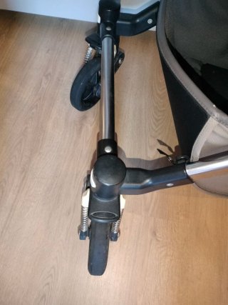 Carrito Bugaboo Cameleon 3 Ed. Limitada Viktor
