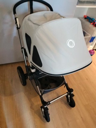 Carrito Bugaboo Cameleon 3 Ed. Limitada Viktor