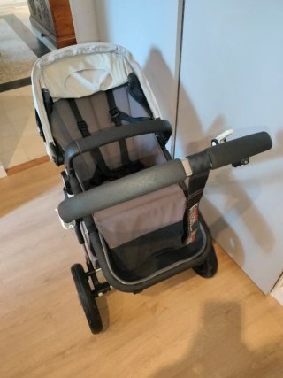 Carrito Bugaboo Cameleon 3 Ed. Limitada Viktor