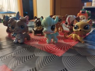 Littlest Pet Shop Giocattoli