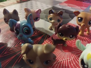 Littlest Pet Shop Giocattoli