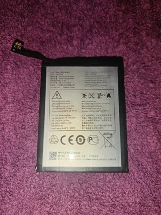 Batería 3.85V Li-ion 4000mAh