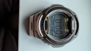 Reloj Casio G-MS WR 100M mujer / cadete
