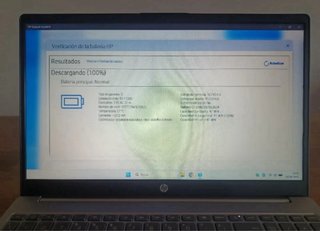 Portátil HP 15 fd0302ns Plata