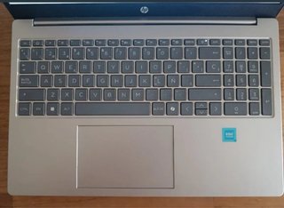 Portátil HP 15 fd0302ns Plata