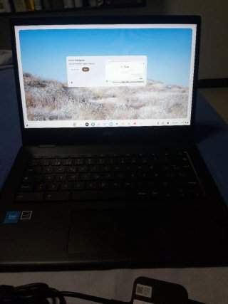 Acer Chromebook Portátil en su caja nuevo