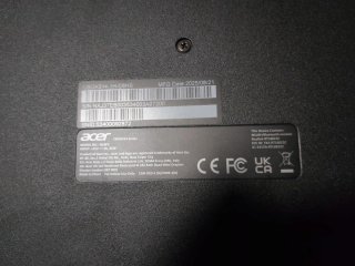 Acer Chromebook Portátil en su caja nuevo