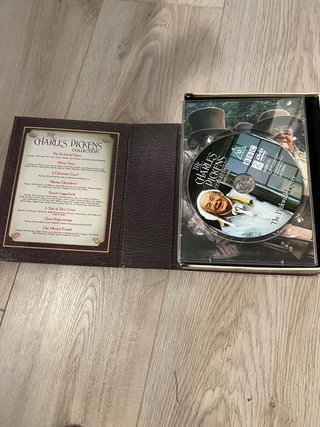 Lote 3 Series DVD (Inglés)