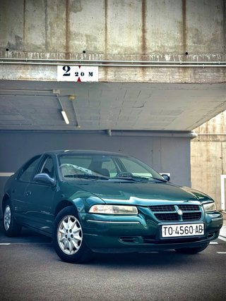 Chrysler Stratus 1998
