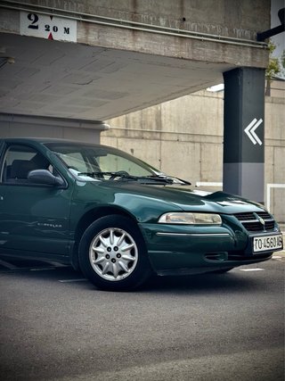 Chrysler Stratus 1998