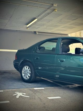 Chrysler Stratus 1998