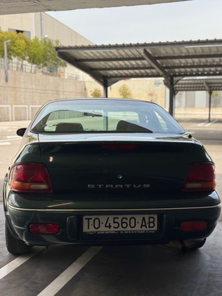 Chrysler Stratus 1998