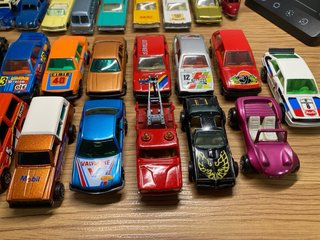 Lote coches guisval matchbox, hot wheels, dinky to