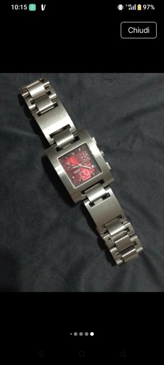 Orologio Uomo Jacques Lemans Cronografo