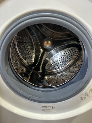 Lavadora Hisense 9kg 1400rpm