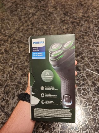Afeitadora Philips Serie 3000X X3052/00
