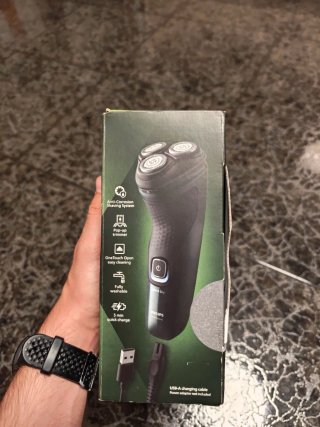 Afeitadora Philips Serie 3000X X3052/00
