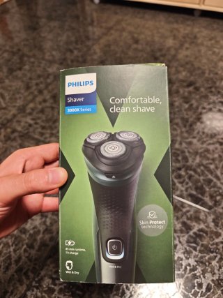 Afeitadora Philips Serie 3000X X3052/00