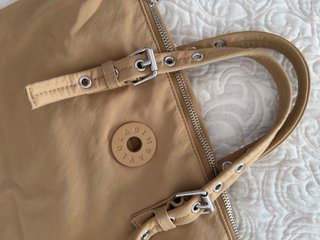 Bolso Bimba y Lola Beige