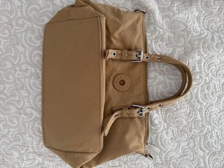 Bolso Bimba y Lola Beige