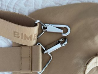 Bolso Bimba y Lola Beige