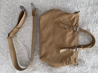 Bolso Bimba y Lola Beige