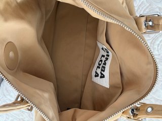 Bolso Bimba y Lola Beige