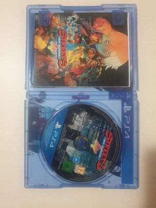 Colección Juegos Beat'em Up Arcade PS4