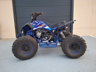 Mini Quad MTR KF8 - Como Nuevo 125cc