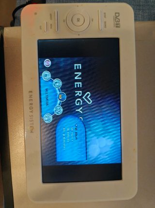 Reproductor multimedia Energy Sistem